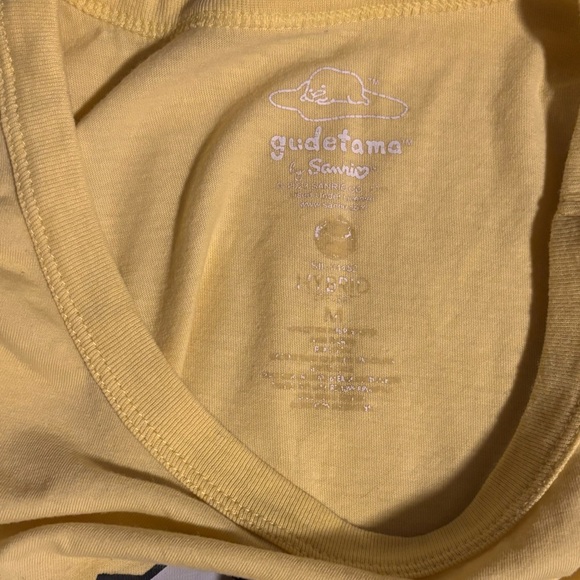 Gudetama T-shirt size Medium - Picture 3 of 3